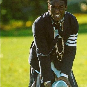 Meet your Posher, Jack